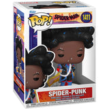 Spider-Man Across the Spider-Verse: Spider-Punk Funko Pop 2