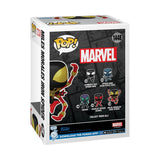 Spider-Man Comics : Miles Morales Iron Spider Funko Pop 3