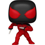 Spider-Man Comics : Araña Escarlata (Kaine Parker) Funko Pop