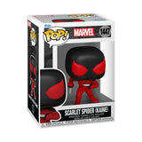 Spider-Man Comics : Araña Escarlata (Kaine Parker) Funko Pop 2