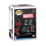 Spider-Man Comics : Araña Escarlata (Kaine Parker) Funko Pop 3