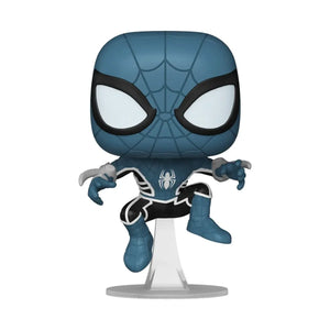 Spider-Man Comics : Spider-Man traje El Miedo Mismo GITD Funko Pop