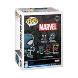 Spider-Man Comics : Spider-Man traje El Miedo Mismo GITD Funko Pop 3