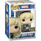 Spider-Man Gwen Stacy Funko Pop (EE Exclusive) en caja