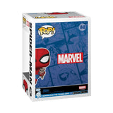 Spider-Man con Sandwich el Perro Funko Pop! EE Exclusive 3