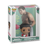 Sports Illustrated Boxing Muhammad Ali Cover with Case Funko Pop 2