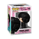 El juego del calamar: El líder Funko Pop 2