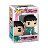 El juego del calamar: Seong Gi-Hun (Jugador 456) Funko Pop 2