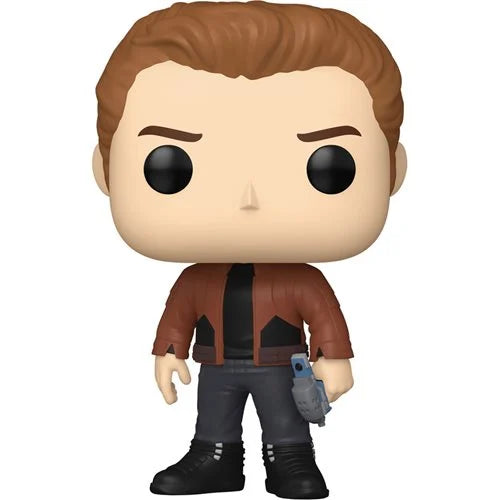 Star Trek: Picard Jack Crusher Funko Pop