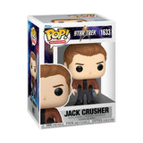 Star Trek: Picard Jack Crusher Funko Pop