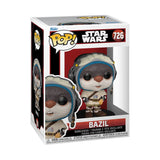 Star Wars: Acolyte Bazil Funko Pop en caja