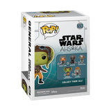 Star Wars: Ahsoka General Hera Syndulla Funko Pop en caja 2