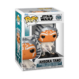 Star Wars: Ahsoka (traje blanco) Funko Pop 2