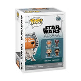 Star Wars: Ahsoka (traje blanco) Funko Pop 3