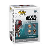 Star Wars: Ahsoka Sabine Wren (Mandalorian Armor) Funko Pop 3