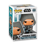 Star Wars: Ahsoka Tano Funko Pop en caja