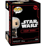 Star Wars Dark Side: Conde Dooku Funko Pop 3