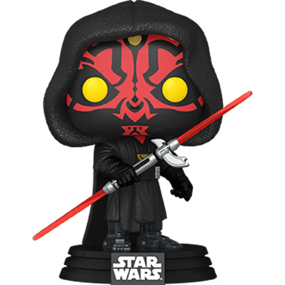 Star Wars Dark Side: Darth Maul Funko Pop