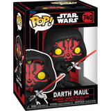 Star Wars Dark Side: Darth Maul Funko Pop 2