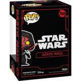 Star Wars Dark Side: Darth Maul Funko Pop 3