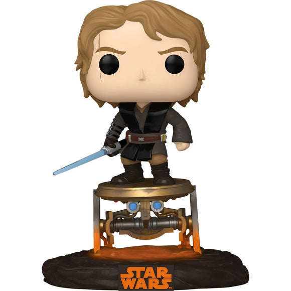 Star Wars Dark Side: Darth Vader Primera aparición Funko Pop