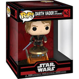 Star Wars Dark Side: Darth Vader Primera aparición Funko Pop 2