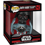 Star Wars Dark Side: Darth Vader en TIE Deluxe Funko Pop 2