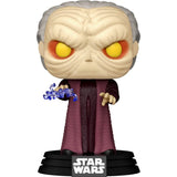 Star Wars Dark Side: Emperador Palpatine Funko Pop