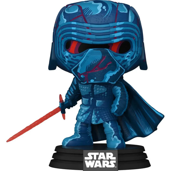 Star Wars: Episodio 7 Kylo Ren (Retro) Funko Pop