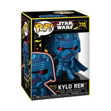 Star Wars: Episodio 7 Kylo Ren (Retro) Funko Pop 2