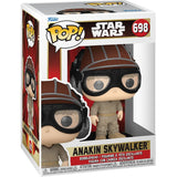 Star Wars: Episode I - La Amenaza Fantasma Anakin Skywalker con casco Funko Pop! 2