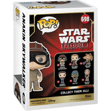 Star Wars: Episode I - La Amenaza Fantasma Anakin Skywalker con casco Funko Pop! 3