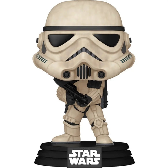 Star Wars: Episodio IV - Una nueva esperanza Sandtrooper (Escena eliminada) Funko Pop!