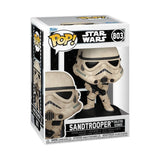 Star Wars: Episodio IV - Una nueva esperanza Sandtrooper (Escena eliminada) Funko Pop! 2