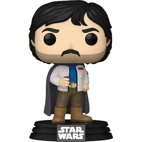 Star Wars: Episodio IV - Una nueva esperanza Biggs Darklighter (Escena eliminada) Funko Pop