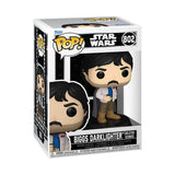 Star Wars: Episodio IV - Una nueva esperanza Biggs Darklighter (Escena eliminada) Funko Pop 2