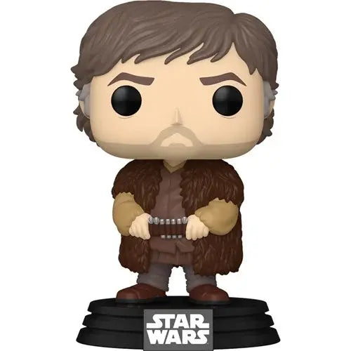 Star Wars: Episodio IV - Una nueva esperanza Jabba the Hutt (Escena eliminada) Funko Pop