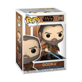 Star Wars: Historias de los Jedi Dooku Funko Pop 2