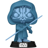 Funko Pop Star Wars Darth Maul (Holograma) GITD Specialty Series