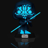 Funko Pop Star Wars Darth Maul (Holograma) GITD Specialty Series 2