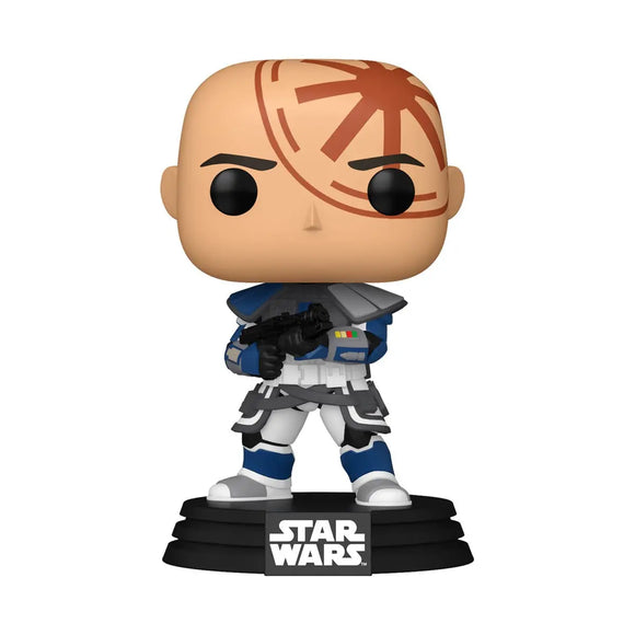 Star Wars: La guerra de los clones Arc Trooper Jesse Funko Pop