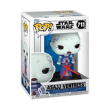 Star Wars: La guerra de los clones Asajj Ventress Funko Pop 2