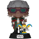 Star Wars: La guerra de los clones Hondo y Pikk Funko Pop