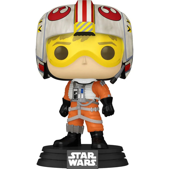 Star Wars Luke Red 5 Funko Pop