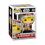 Star Wars Luke Red 5 Funko Pop 2