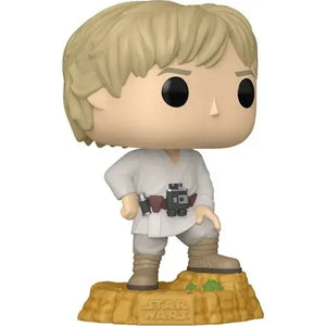 Star Wars Luke Skywalker Sol Binario Funko Pop