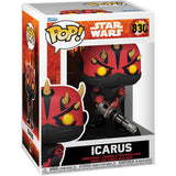 Star Wars: Maul - Shadow Lord Icarus Funko Pop 2
