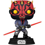 Star Wars: Maul - Shadow Lord Maul Funko Pop
