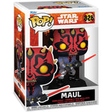 Star Wars: Maul - Shadow Lord Maul Funko Pop 22