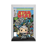 Star Wars Obi-Wan Kenobi Comic Cover with Case Funko Pop